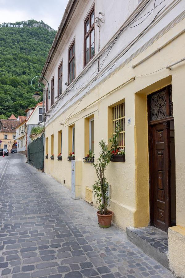 Greenwood Old Town Brassó Kültér fotó